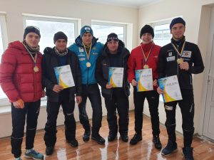 З 23 по 28 грудня 2019 року в м. Сколе, Львівської області, відбувся чемпіонат України з біатлону 2020 року.