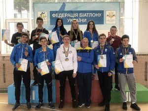 З 17 по 22 грудня 2019 року в м. Сколе, Львівської області, відбувся чемпіонат України серед юнаків та дівчат.