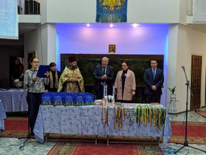 18 грудня 2019 року в Харківькому професійному коледжі спортивного профілю відбулося свято, присвячене Дню Святого Миколая.