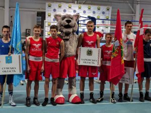 З 3 по 7 грудня 2019 року в м. Бахмут відбувся Відкритий Всеукраїнський турнір з боксу.