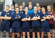Команда КЗ «ХПКСП» ХОР посіла 3 місце на чемпіонаті України «Дитяча ліга» з волейболу серед юнаків 2003 р.н. сезону 2019/2020 років.
