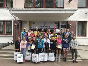 З 19 по 24 вересня 2020 року в м. Чернігові відбувся чемпіонат України з лижних гонок по лижеролерам серед юніорів та юніорок.