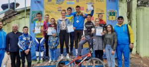 11 жовтня 2020 року в м. Куп’янську відбувся чемпіонат України з велоспорту ВМХ в гонці крузер.
