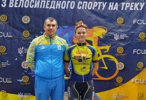 З 29 вересня по 04 жовтня 2020 року в м. Львові відбувся чемпіонта України з велоспорту на треці.