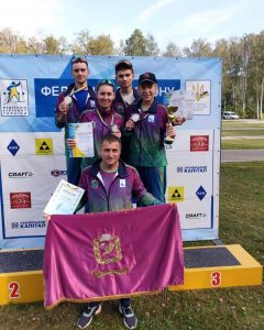 З 06 по 11 жовтня 2020 року в м. Чернігові відбувся чемпіонат України з літнього біатлону серед юніорів.