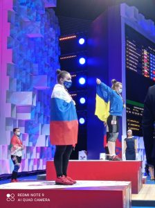 З 3 по 11 квітня 2021 р. в м. Москві (Росія) проходить чемпіонат Європи серед чоловіків та жінок. Змагання є ліцензійними до Олімпійських ігор 2020. Україну на даному Чемпіонаті Європи представляють 10 жінок і 6 чоловіків.
