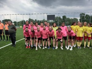 Команда Харківської області стала переможцем ІІІ літньої Гімназіади України з футболу 2021 р.