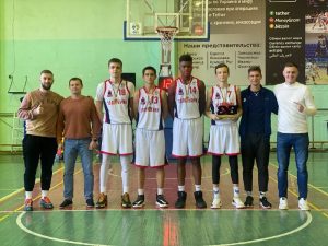20 жовтня 2021 року відбулися матчі фінального етапу сезону чемпіонату України з баскетболу 3х3 серед юнаків U-16 та U-18.
