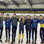 З 26 по 28.01.2022 р. у місті Харків пройшов Чемпіонат України серед юніорів.  За результатами змагань: