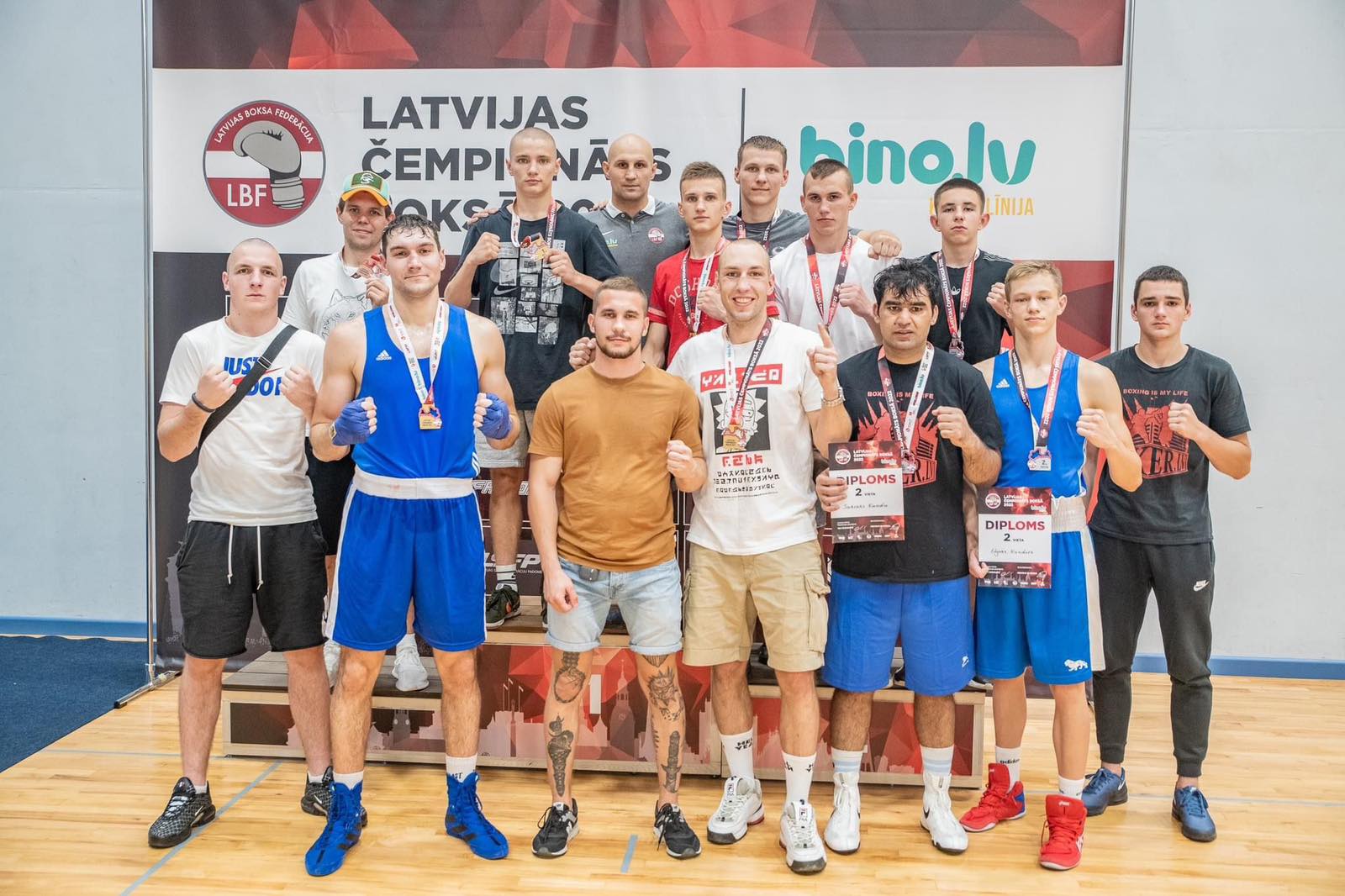 Виступи вихованців відділення боксу на Всеукраїнських та Міжнародних турнірах .