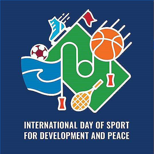 6 квітня в усьому світі святкують Міжнародний день спорту на благо миру та розвитку.