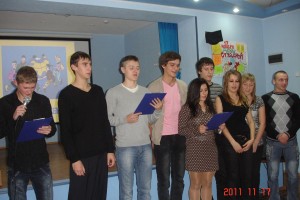 Студенти 1 курси