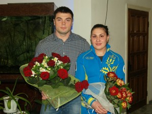 Торохтій Олексій, Артьомова Юлія