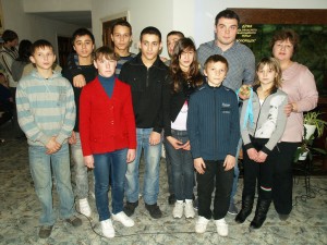 вихованці училища