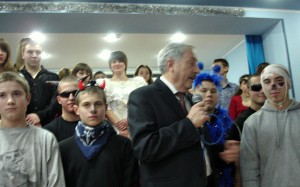 Вечір