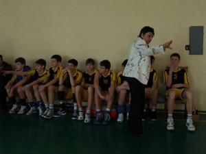 Команда Харківського обласного вищого училища фізичної культури і спорту