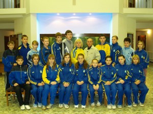 Відділення настільного тенісу