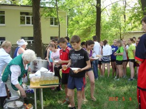 "Солдатська каша"