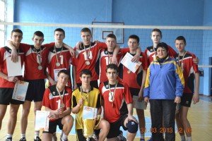 Команда ХОВУФКС