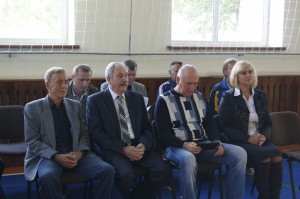 почесні гості свята