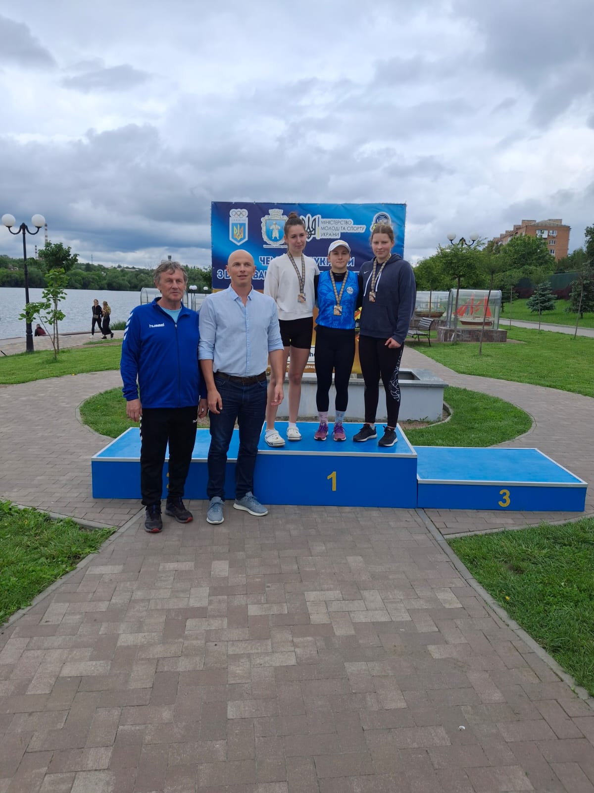 З 28.05.2025 по 01.06.2025 року у місті Умань пройшов чемпіонат України з веслування на байдарках і каное серед юніорів та молоді до 23 років