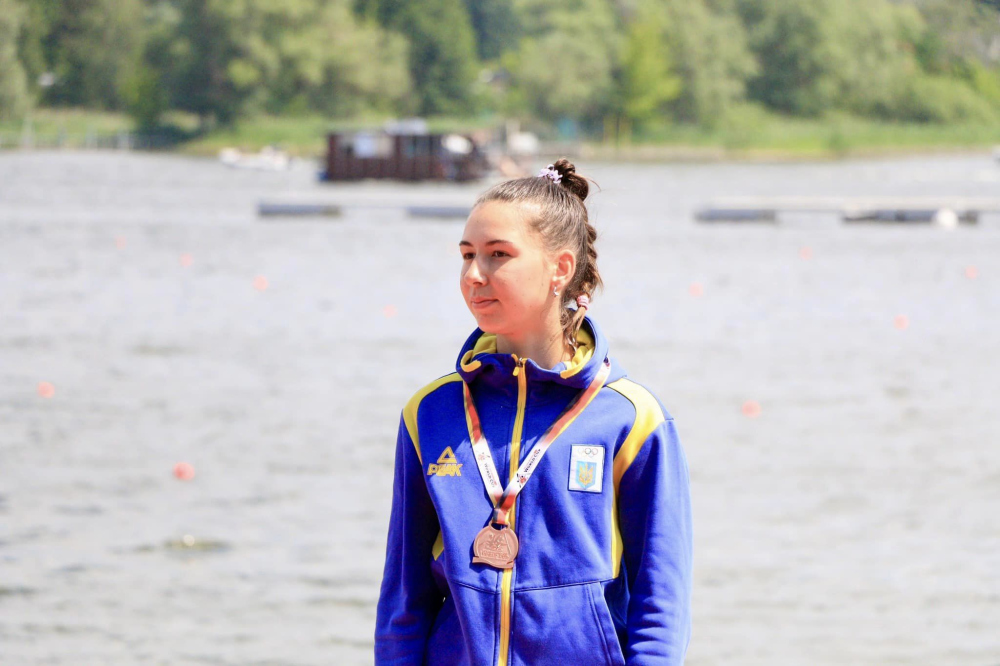 З 08 по 11 травня 2025 року у м. Вінниця проходив чемпіонат України з марафону присвячений пам’яті воїна-спортсмена Ігоря Присяжнюка з веслування на байдарках і каное.