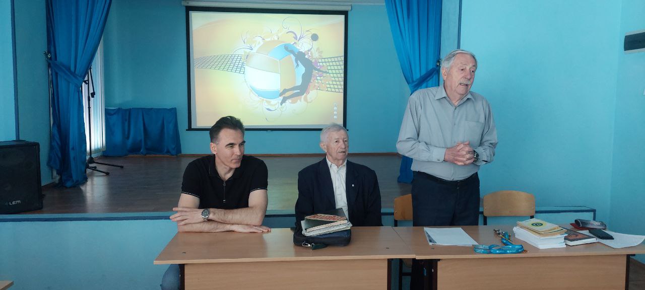 28 травня 2025 року в Комунальному закладі “Харківський фаховий коледж спортивного профілю” Харківської обласної ради відбувся курс “Школа молодого судді”.