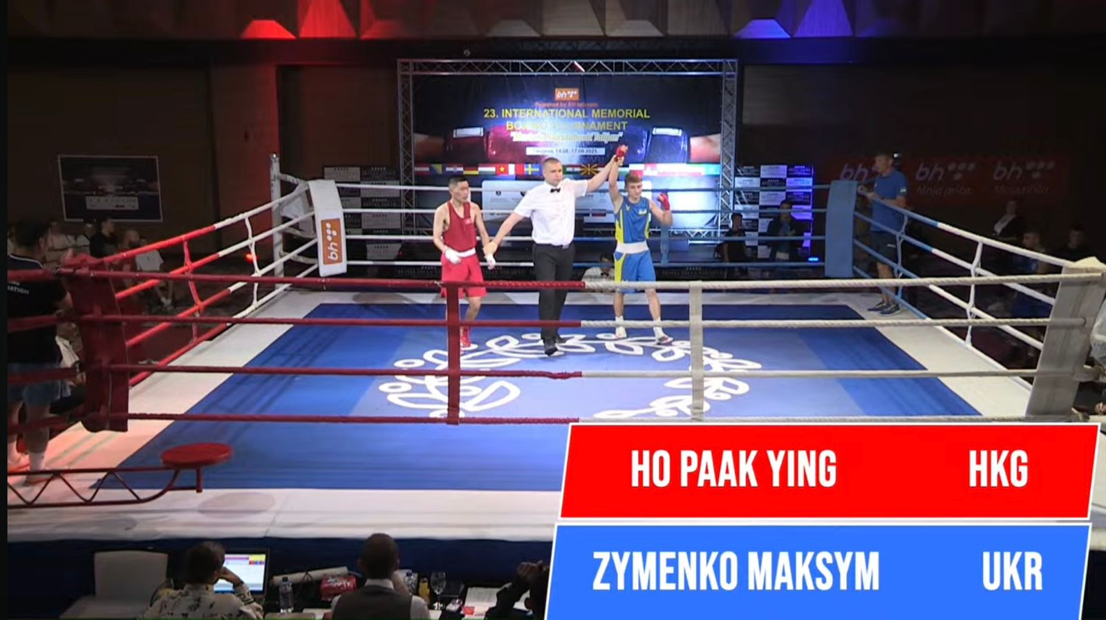 У Сараєво завершився 23-й міжнародний турнір класу «А» імені Мустафи Хайрулаховича Таліяна, що проходив під егідою Всесвітньої організації World Boxing.
