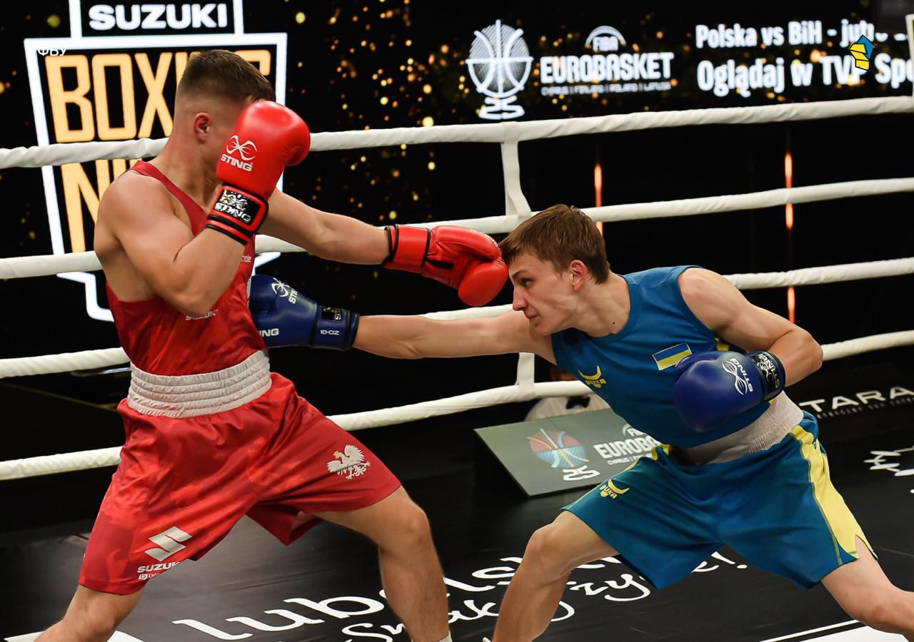 06.09.2025 завершилася Міжнародна матчева зустріч Suzuki Boxing Night 36 у Жирардові.