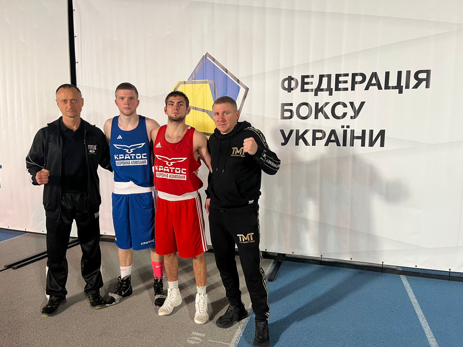 З 5 по 10 жовтня 2025 року у місті Київ відбувся чемпіонат України з боксу серед студентів.