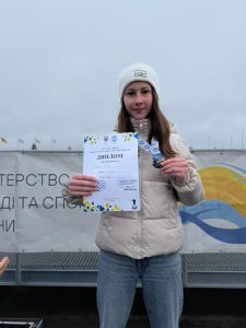 З 18.12.2025 по 22.12.2025 у Львівській області відбувся чемпіонат України з біатлону серед юнаків та дівчат.