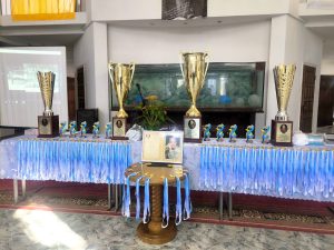 23.02.2026 в КЗ «ХФКСП» ХОР відбулися заключні ігри турніру пам’яті дворазового Олімпійського чемпіона Пояркова Юрія Михайловича серед юнаків та дівчат з паркового волейболу