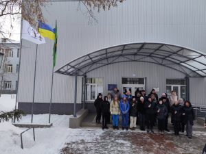 5 лютого 2026 року в Комунальному закладі “Харківський фаховий коледж спортивного профілю” Харківської обласної ради підняли Олімпійський прапор з нагоди початку XXV зимових Олімпійських ігор в Мілан-Кортіна-д’Ампеццо, Італія.