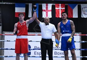 з 3 по 8 лютого 2026 у Ла-Нусія (Іспанія) відбувся міжнародний турнір з боксу «BOXAM Elite».