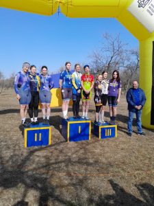 З 13 по 15 березня 2026 року в Миколаєві відбулась чергова серія національних змагань з велосипедного кросу. Боротьбу за нагороди повели 166 учасників з 15 команд, які визначили кращих у чемпіонаті України в естафеті на короткому крузі та 2-му етапі чемпіонату країни в індивідуальній гонці.