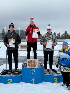 З 16.02.2026 по 22.02.2026 у місті Яворів проходив чемпіонат України з лижних гонок серед юнаків та дівчат.
