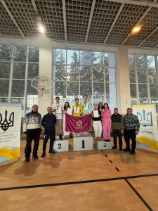 З 29 січня по 3 лютого 2026 року в селі Яворів Львівської області відбувся чемпіонат України серед юніорів та юніорок з біатлону