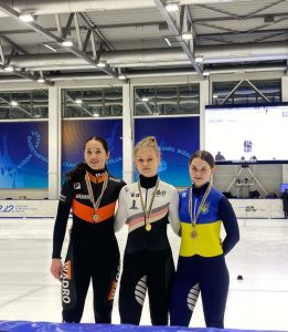 З 06.03.2026 по 08.03.2026 в Будапешті, Угорщина відбувся Фінал Кубку Європи 2025/2026 рр. з шорт-треку.