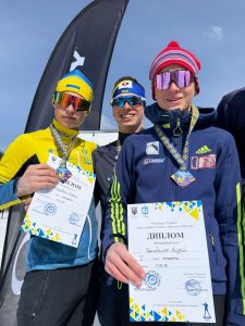 З 18 по 23 березня 2026 в ТК «Буковель» на Івано-Франківщині пройшов чемпіонат України серед юнаків та дівчат з біатлону.