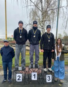 16-20 квітня 2026 року в місті Новоселиця, Чернівецької області відбувся чемпіонат України з велосипедного спорту BMX у багатоденній гонці. Нагороди були розіграні серед чоловіків, жінок, а також у чотирьох юнацьких та дівочих вікових категоріях.