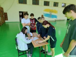 5 травня 2026 року на базі Комунального закладу «Харківський фаховий коледж спортивного профілю» Харківської обласної ради відбулося спортивне свято, присвячене Дню пам’яті та перемоги над нацизмом у Другій світовій війні 1939–1945 років.