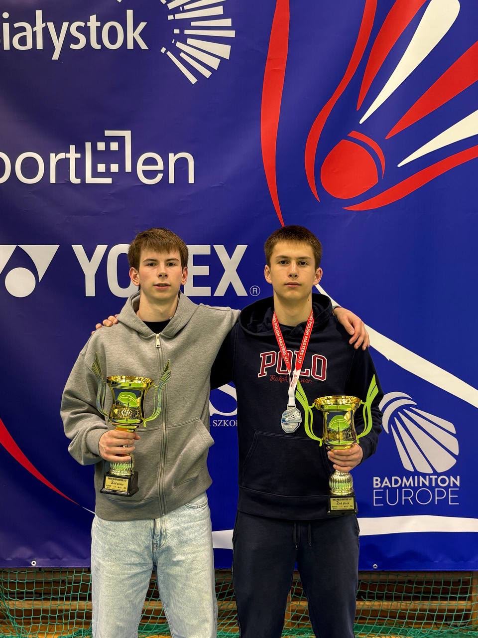 З 29 по 31 травня 2026 року відбувся Yonex Polish Masters U 17 2026 з бадмінтону.