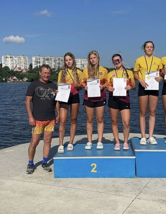 З 2 по 4 липня 2026 року пройшли Зональні змагання командного чемпіонату України з веслування на байдарках та каное (Центральна зона) серед ДЮСШ та СДЮШОР юнаків та дівчат.