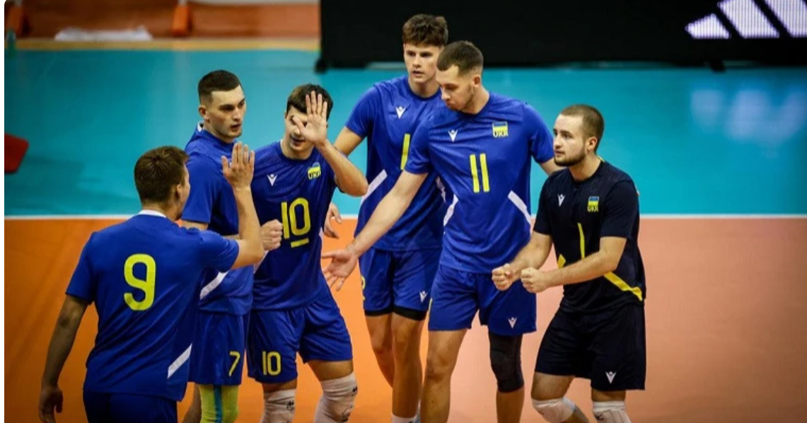 Чемпіонат Європи з волейболу серед чоловіків віком до 22 років (U-22) у 2026 році відбувався у Португалії. Збірна України виступила у групі 1 разом із командами Польщі, Португалії та Ізраїлю, завершивши турнір здобуттям перемоги над португальцями, проте не вийшовши до фінальної частини.