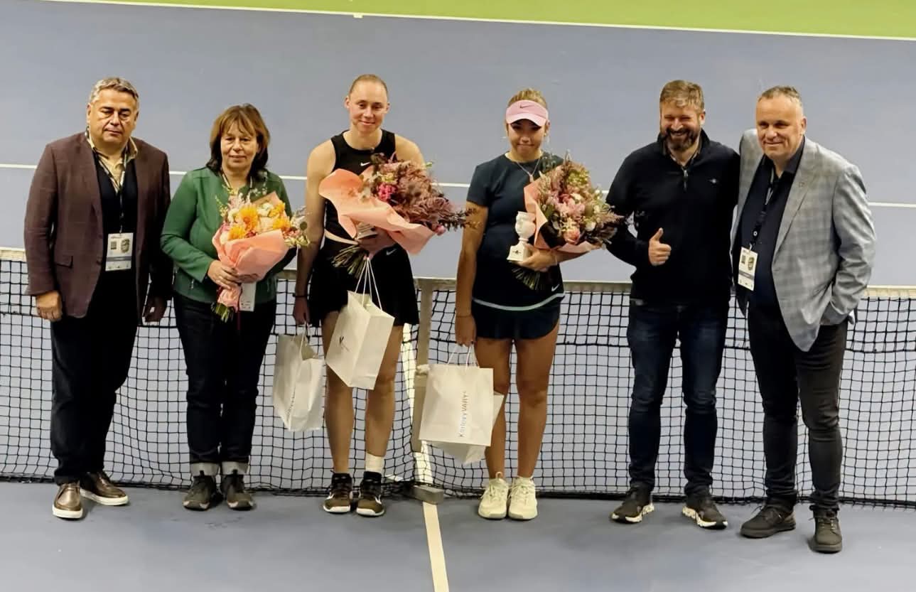 Випускниця коледжу ЛОПАТЕЦЬКА Дар’я стала переможницею турніру ITF W15, який відбувся в чеських Карлових Варах.